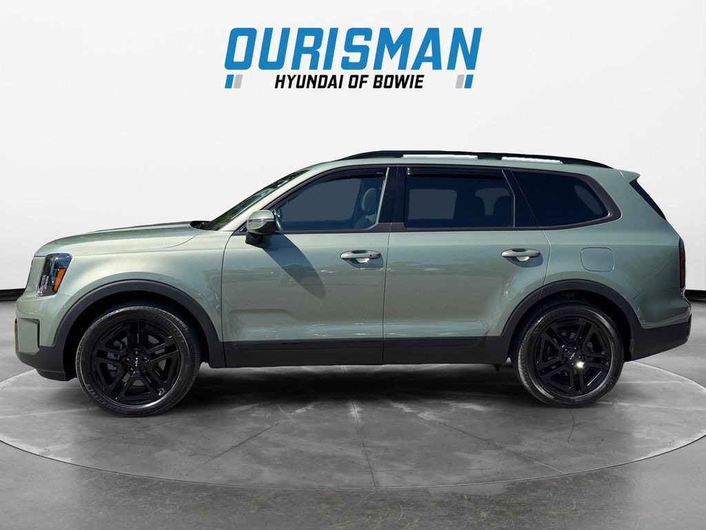 Used 2024 Kia Telluride EX SUV