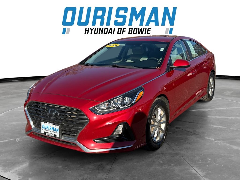 Used 2019 Hyundai Sonata SE Sedan