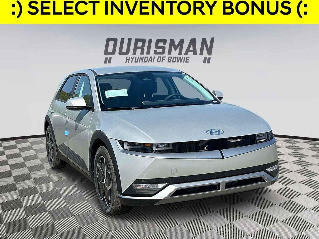 New 2024 Hyundai IONIQ 5 SEL SUV