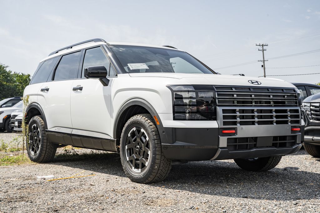 2026 Hyundai Palisade XRT Pro AWD's photo