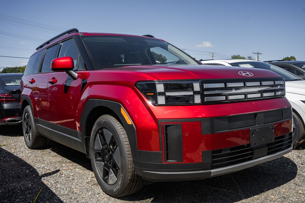 2026 Hyundai Santa Fe
