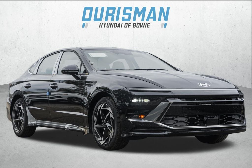 New 2026 Hyundai Sonata SEL Sport Sedan