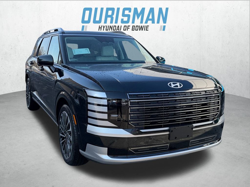 2026 Hyundai Palisade