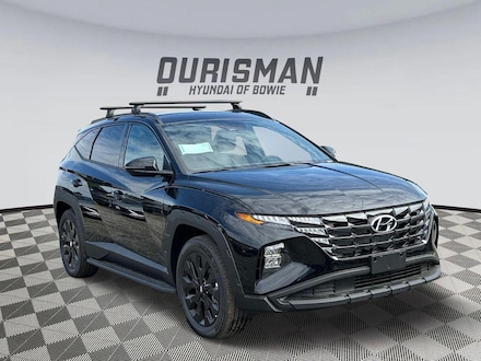2024 Hyundai Tucson XRT AWD SUV