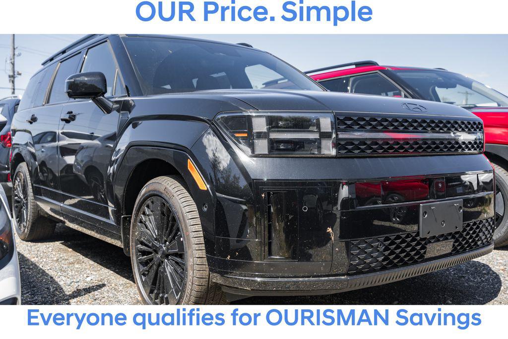 2026 Hyundai Santa Fe Calligraphy's photo