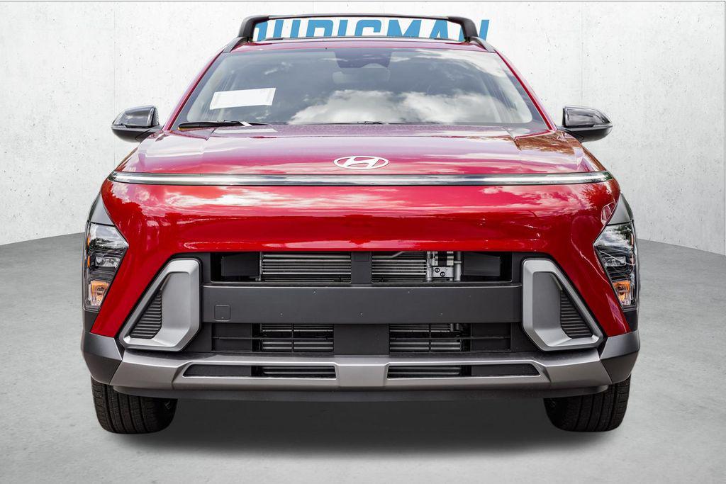 2026 Hyundai Kona SEL photo 2