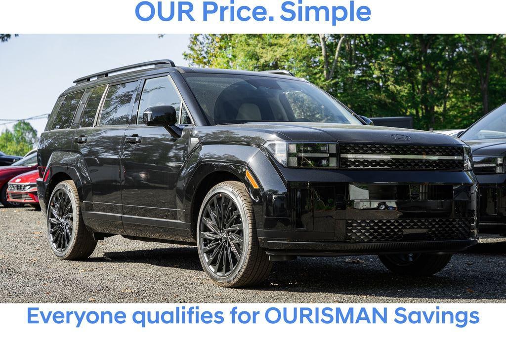 New 2026 Hyundai Santa Fe Calligraphy AWD SUV