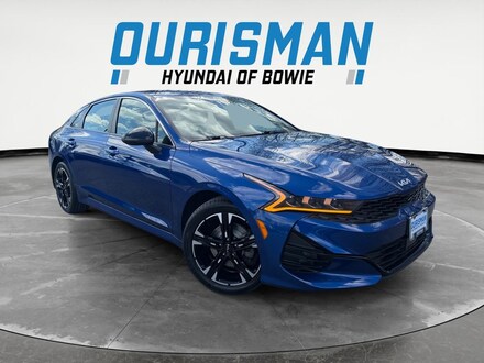 2024 Kia K5 GT-Line Sedan