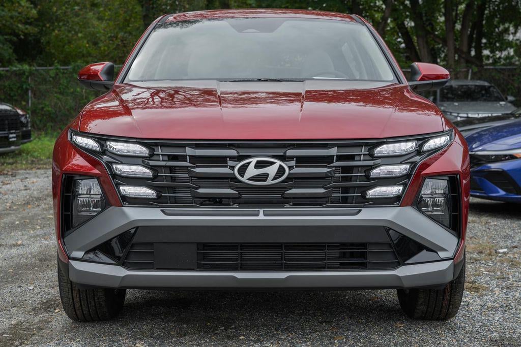 New 2026 Hyundai Tucson SE AWD SUV