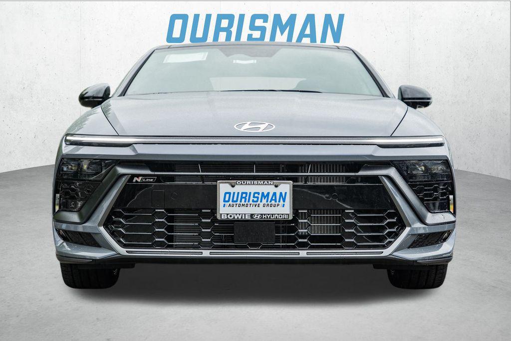 2025 Hyundai Sonata N Line photo 2