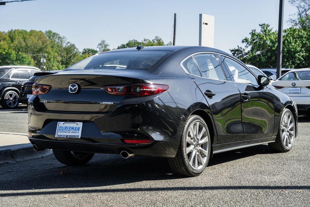 2019 Mazda Mazda3 Premium photo 4
