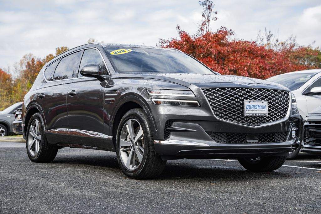 2023 GENESIS GV80 Standard's photo