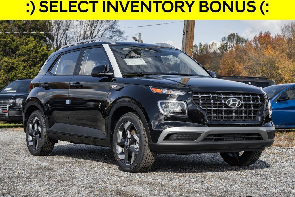 New 2026 Hyundai Venue SEL SUV