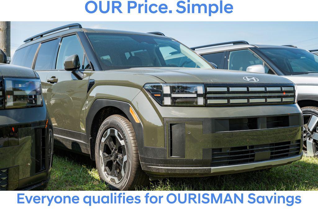 2026 Hyundai Santa Fe SEL's photo