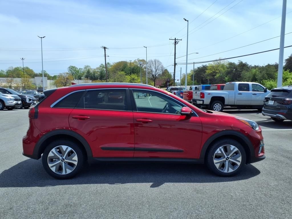 Used 2022 Kia Niro S with VIN KNDCC3LG3N5160446 for sale in Bethesda, MD