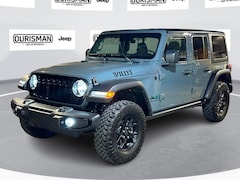 2025 Jeep Wrangler Sport Sport Utility