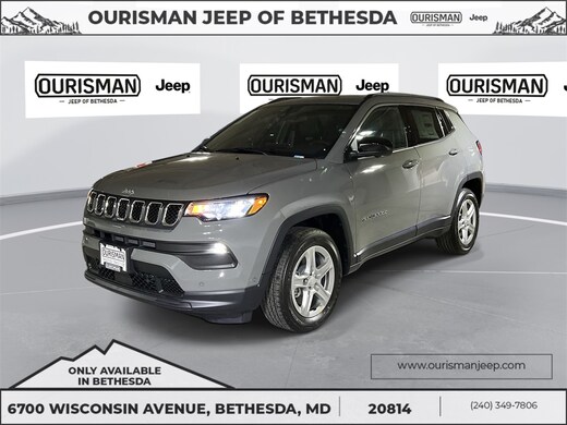 2023 Jeep Compass: Unmatched MPG And Fuel Economy For Adventurous