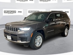 2025 Jeep Grand Cherokee L Laredo Sport Utility