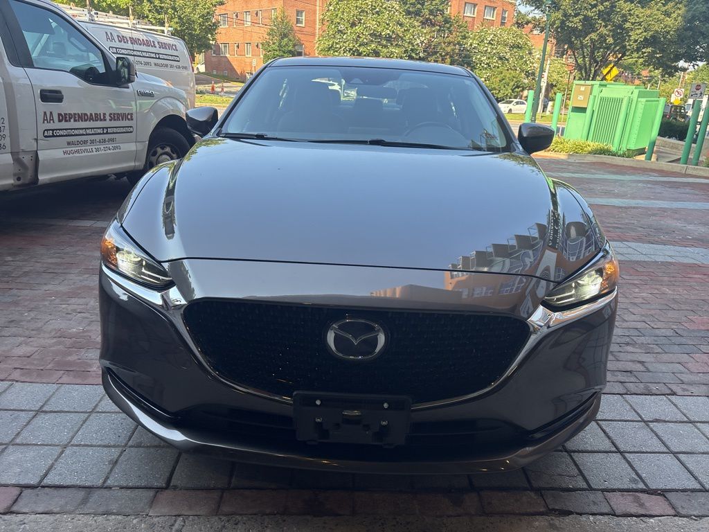 Used 2018 Mazda Mazda6 Touring with VIN JM1GL1VM8J1334943 for sale in Bethesda, MD