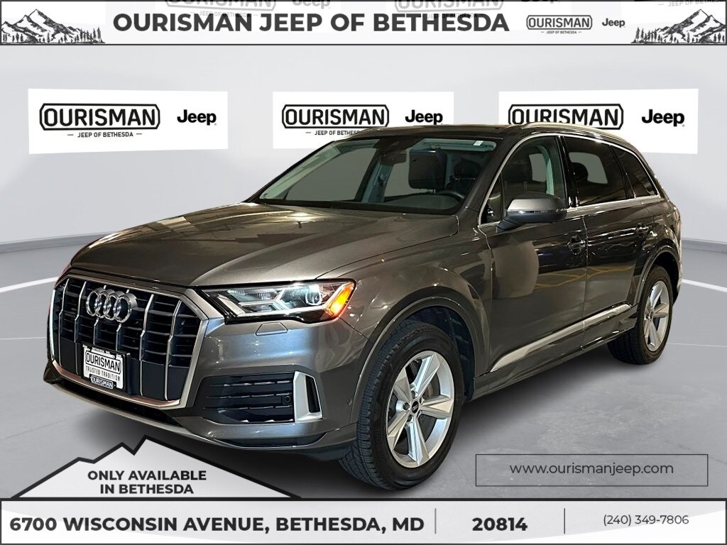 2022 Audi Q7