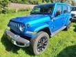 Jeep Wrangler Unlimited 4xe