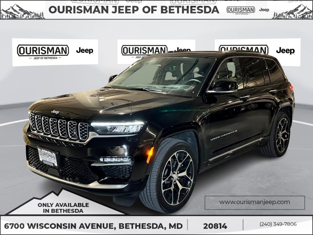 2022 Jeep Grand Cherokee