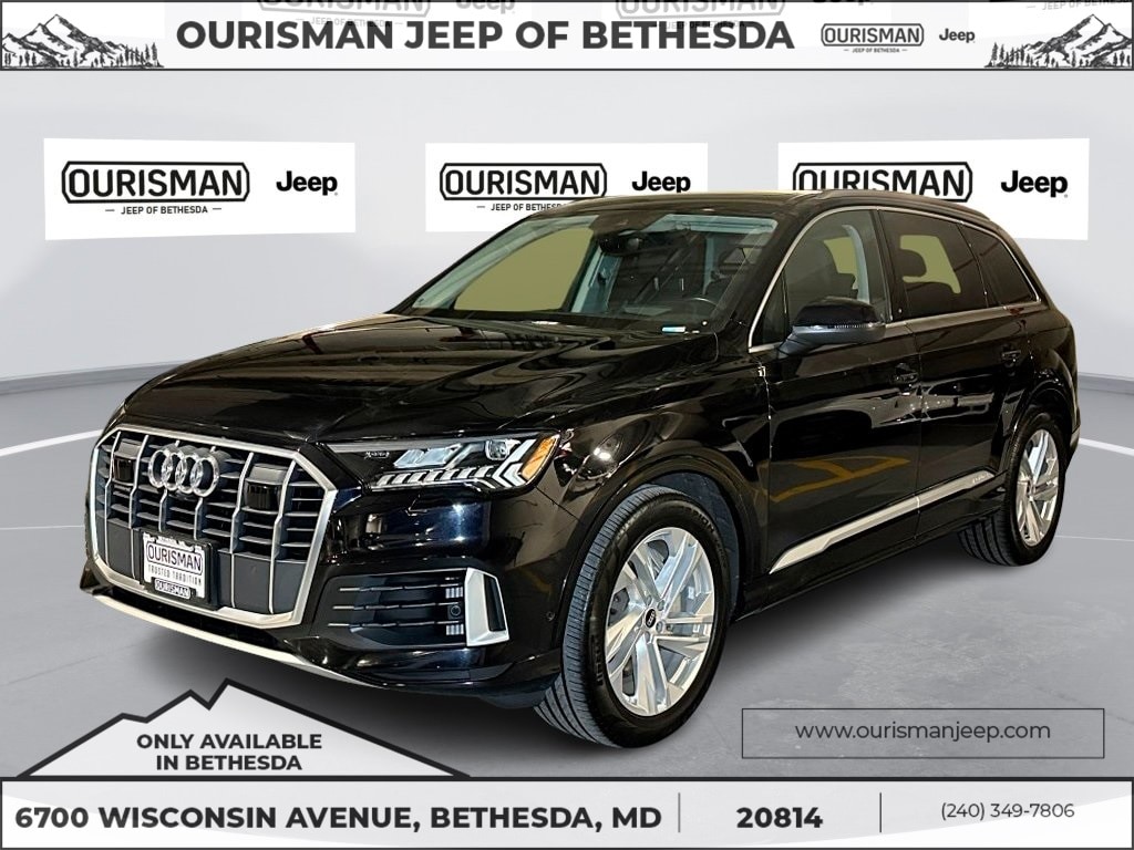 2021 Audi Q7