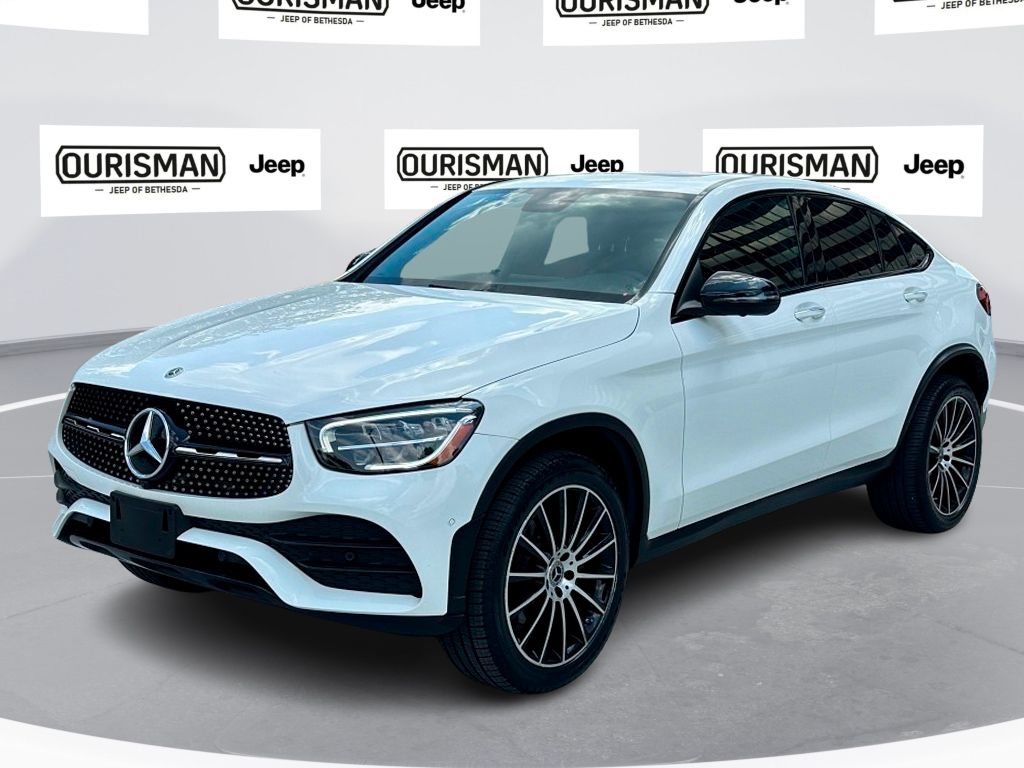 2021 Mercedes-Benz GLC Coupe