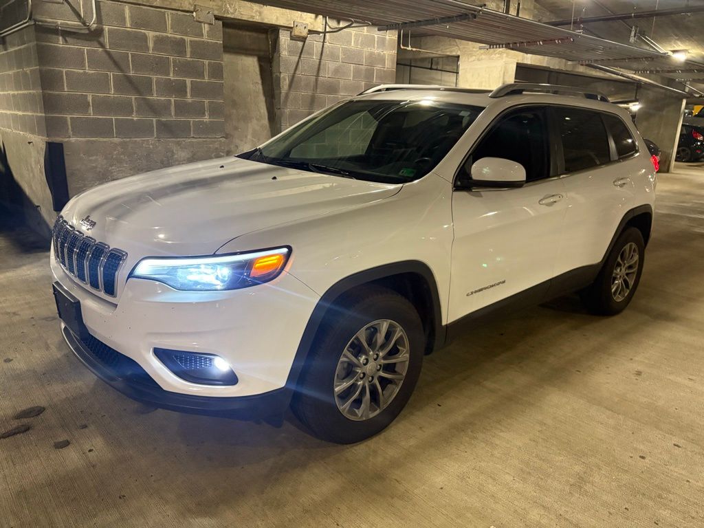 2019 Jeep Cherokee