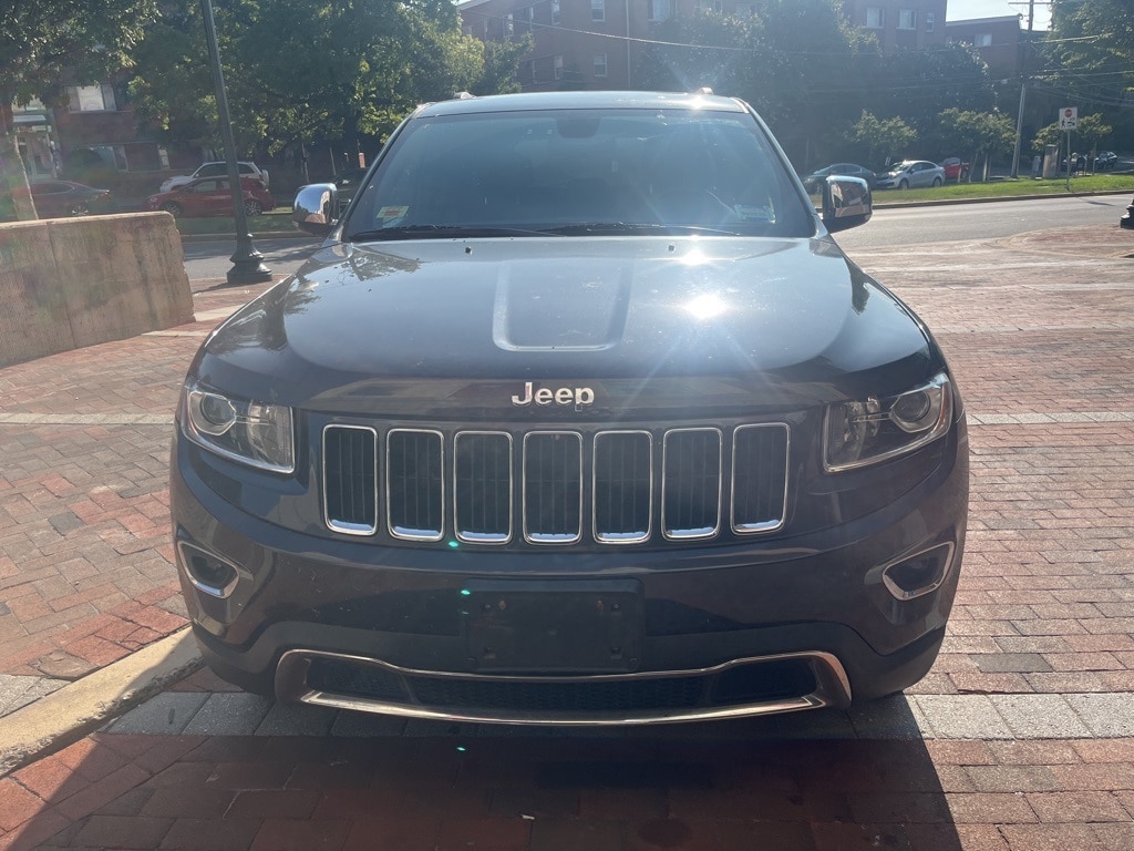 Used 2014 Jeep Grand Cherokee Limited with VIN 1C4RJFBG3EC447929 for sale in Bethesda, MD