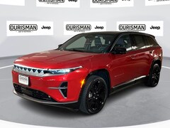 2025 Jeep Wagoneer S Launch Edition Sport Utility