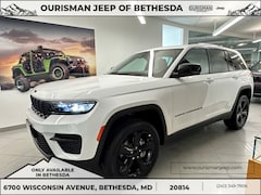 2025 Jeep Grand Cherokee Laredo Sport Utility
