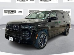 2025 Jeep Grand Wagoneer L Series III Sport Utility