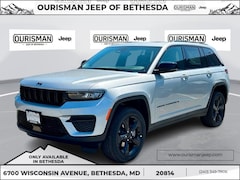 2025 Jeep Grand Cherokee Laredo Sport Utility