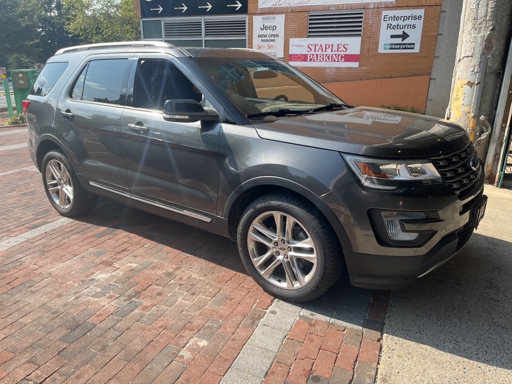 Used 2016 Ford Explorer XLT with VIN 1FM5K8D8XGGB70460 for sale in Bethesda, MD