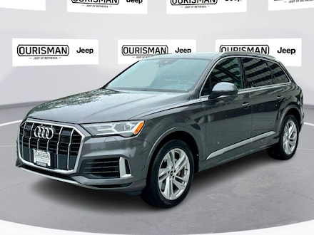 2021 Audi Q7 55 Premium Plus quattro SUV