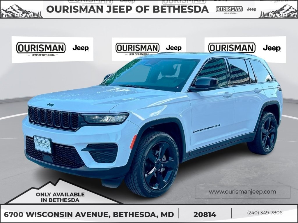 2022 Jeep Grand Cherokee