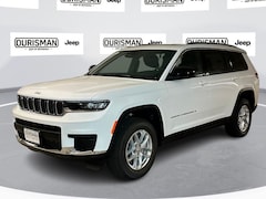 2025 Jeep Grand Cherokee L Laredo Sport Utility