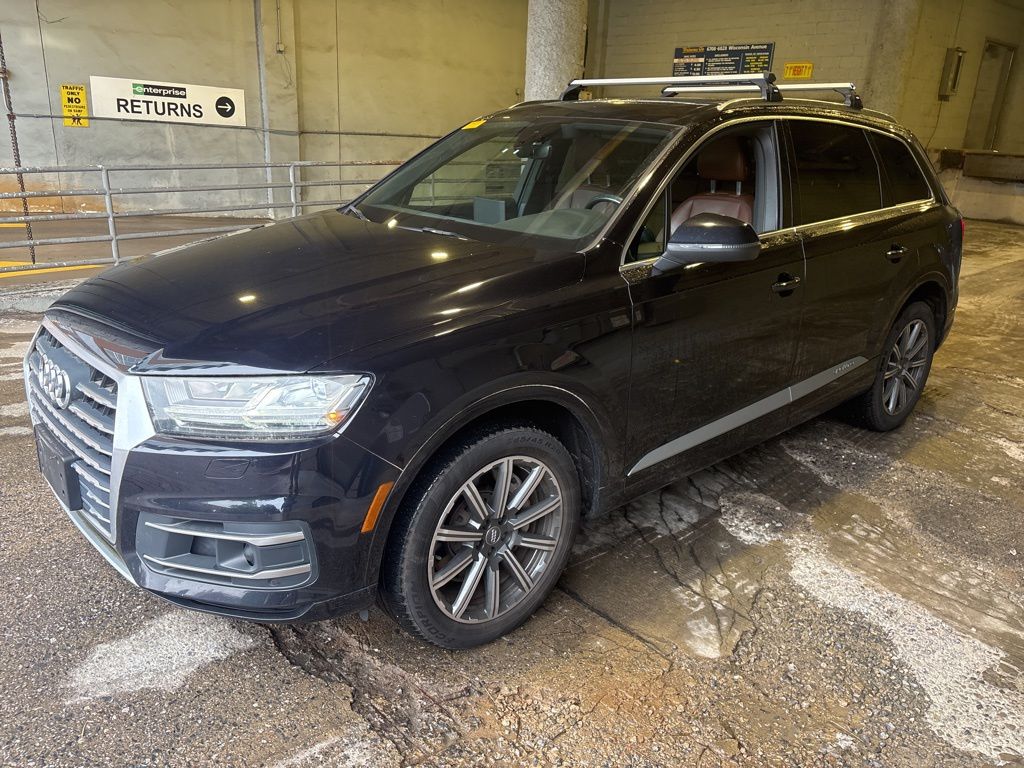 2018 Audi Q7