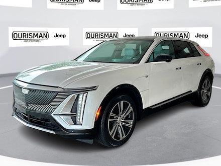 2024 CADILLAC LYRIQ Luxury SUV
