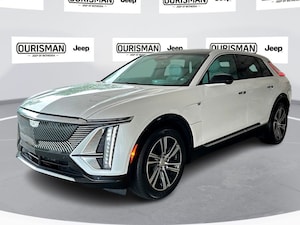 2024 CADILLAC LYRIQ Luxury SUV