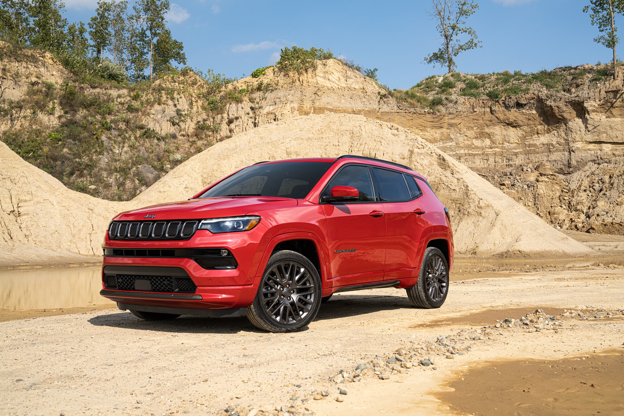 New Jeep Compass for sale in Bethesda, MD