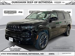 2025 Jeep Grand Wagoneer L Series III Sport Utility