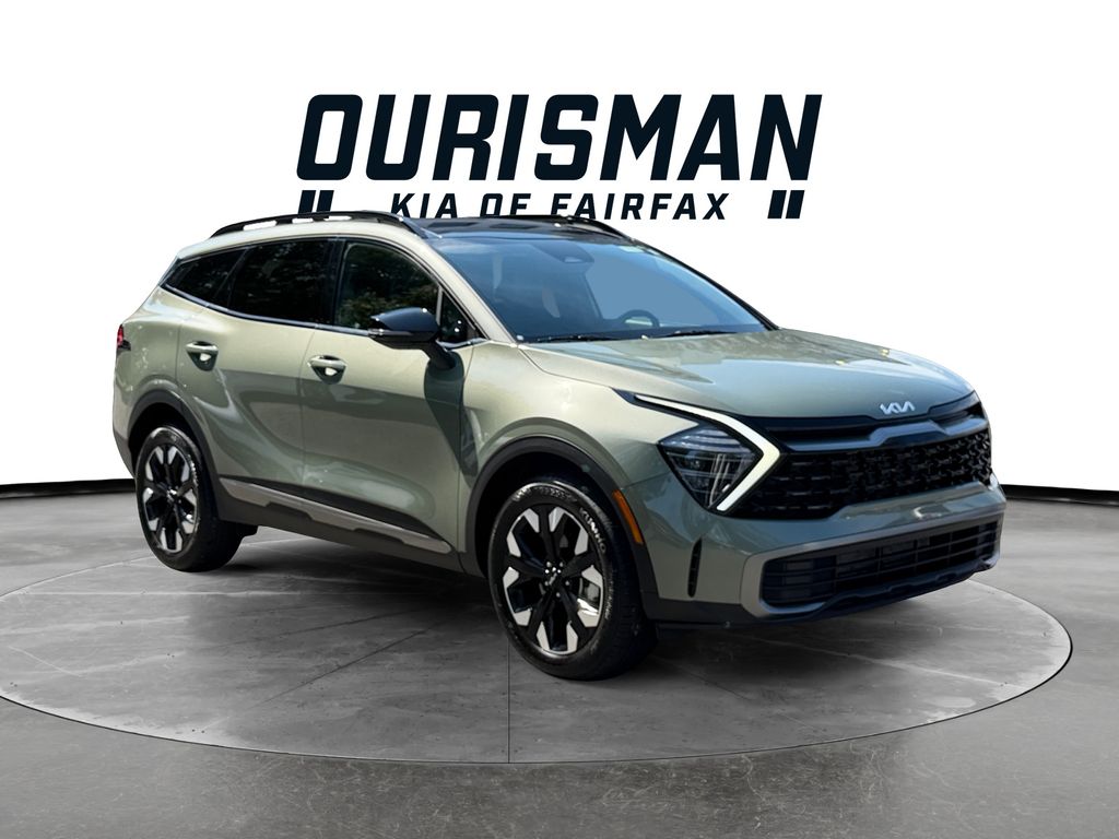 2024 Kia Sportage