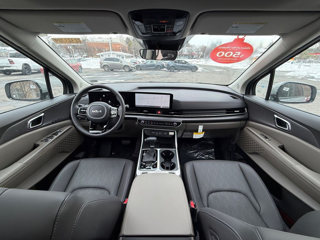 2026 Kia Carnival SX - Photo 23