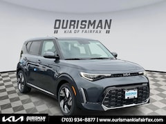 2025 Kia Soul GT-Line Hatchback