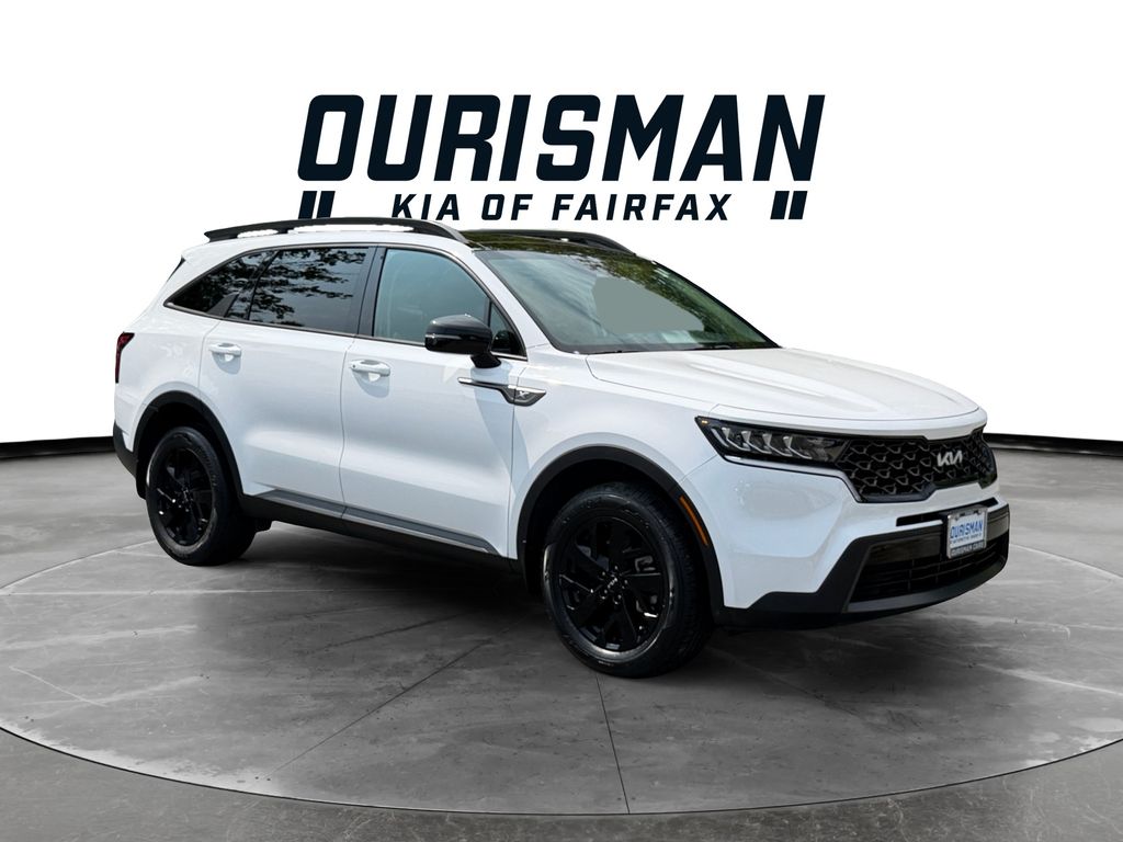 2023 Kia Sorento