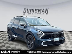 2025 Kia Sportage Plug-In Hybrid X-Line SUV