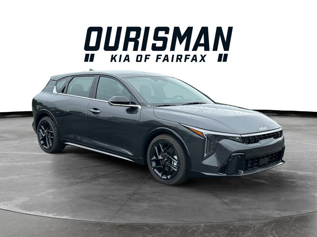 2026 Kia K4 GT-Line Turbo AT Hatchback's photo