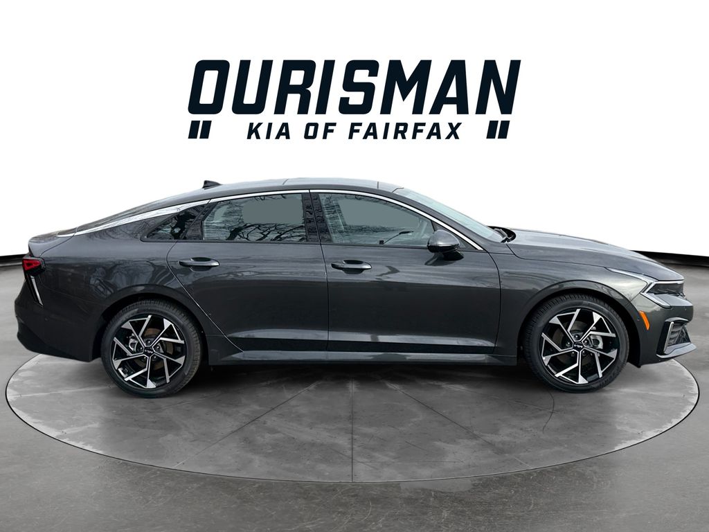 2026 Kia K5 EX - Photo 7